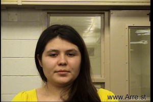 Jessica Araiza Arrest Mugshot